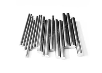 Cemented Tungsten Carbide Rod , High Density Carbide Round Bar For Stamping Tools