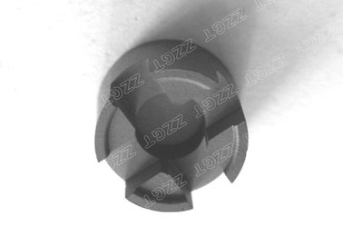 YG8 Grade Tungsten Carbide Wear Parts Non Standard Type For Nozzle