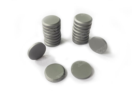 19mm Tungsten Caride Orifice Disc with Solid Type, Tungsten Carbide End Plate