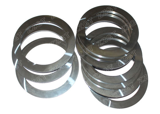 YG8 Tungsten Carbide Mechanical Seal Ring Tungsten Alloy Ring